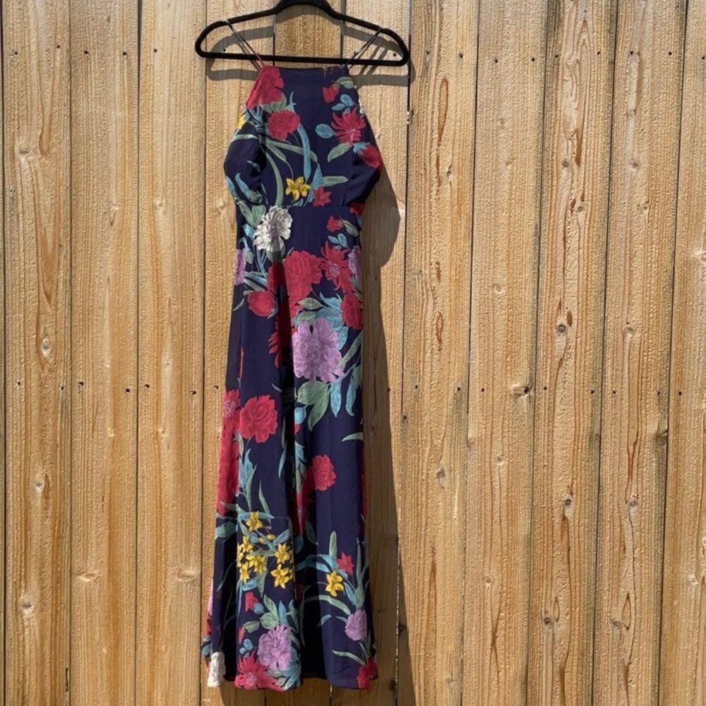 🔥 Take 50% OFF- Lulus Women’s Spaghetti Cross Back Dress, Size-XS - Picture 2 of 10